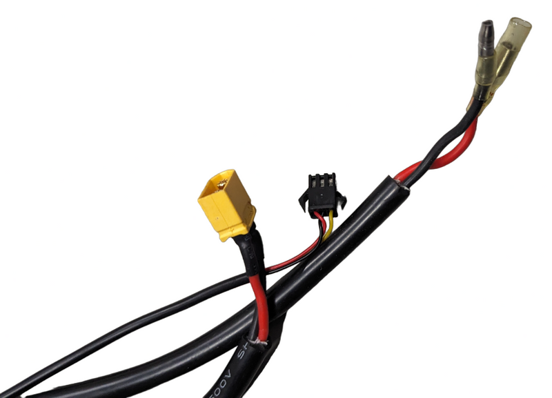 Lower Battery Rail Mount Assembly for Phoenix