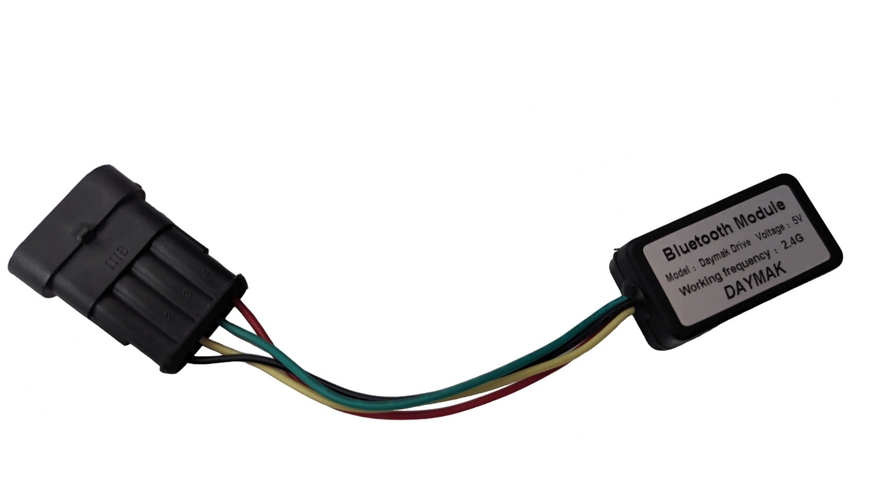 Bluetooth Module For Beast 1.0