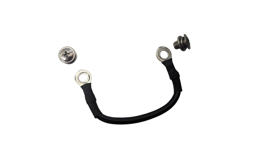 Battery Terminal Wire and Bolts