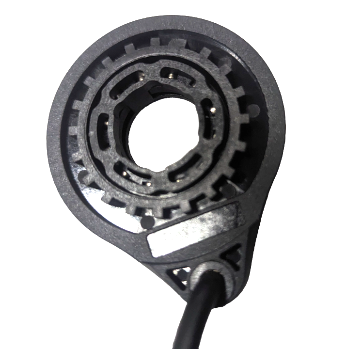 Pedal assist sensor assembly for Wildgoose (new style)