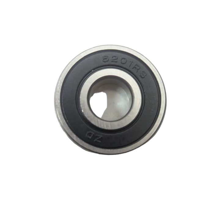 Rubber sealed Ball Bearing - 6201RS