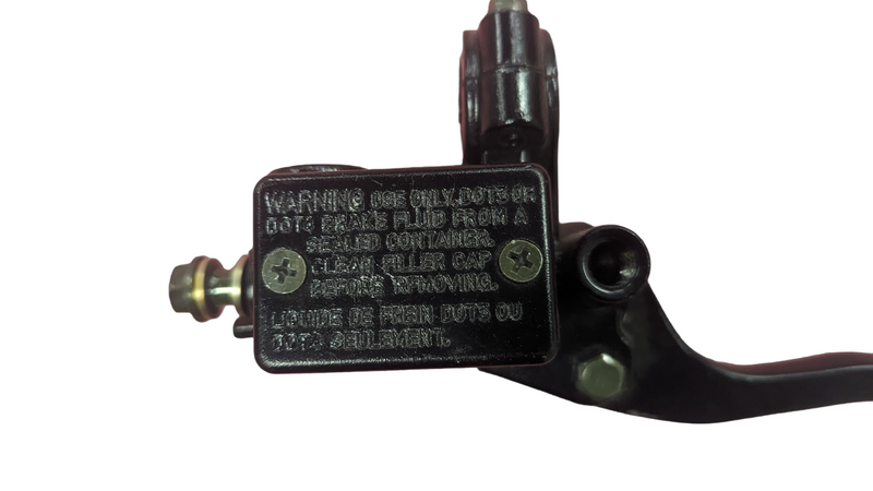 Rear Brake Master Cylinder EM2 2019