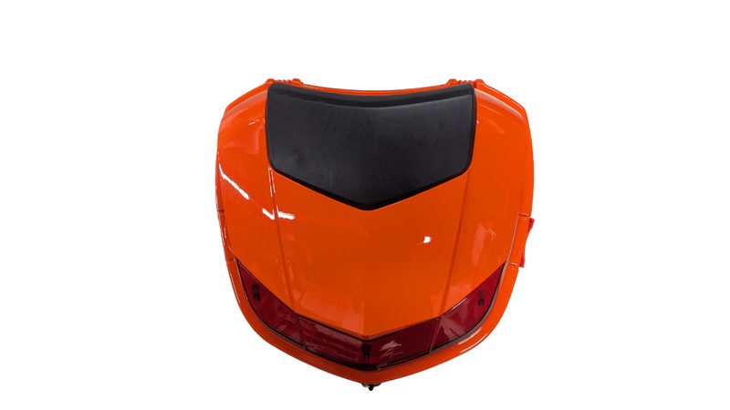 Trunk for Arrow - Orange