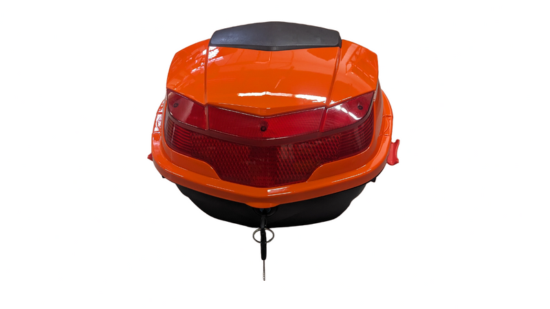 Trunk for Arrow - Orange