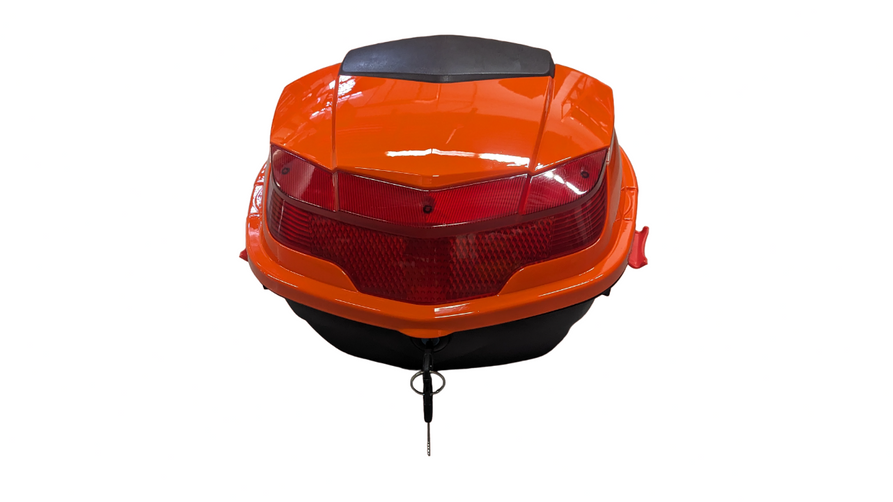 Trunk for Arrow - Orange