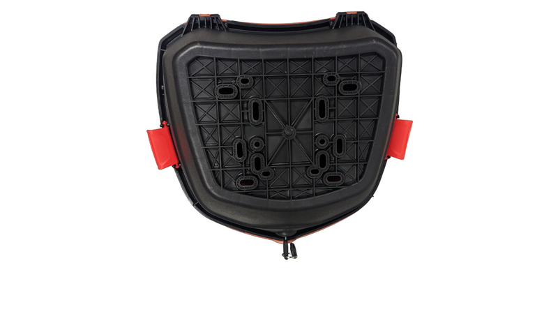 Trunk for Arrow - Orange