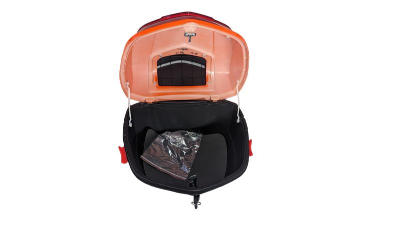 Trunk for Arrow - Orange