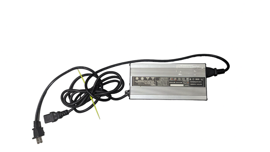 Intelligent Fast Charger 48V 6A LAB - PC Plug