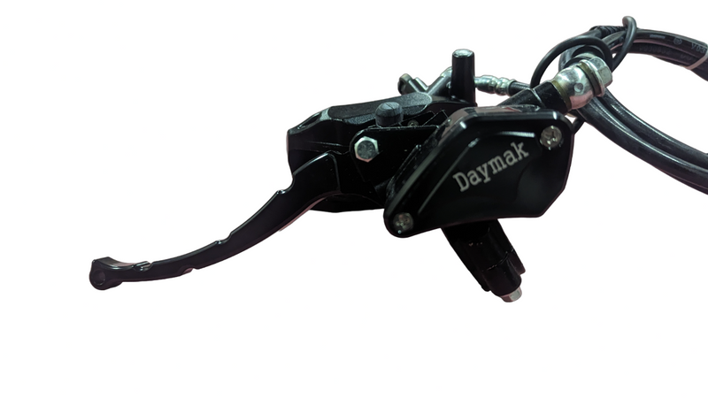 Rear Brake Assembly for Road Warrior
