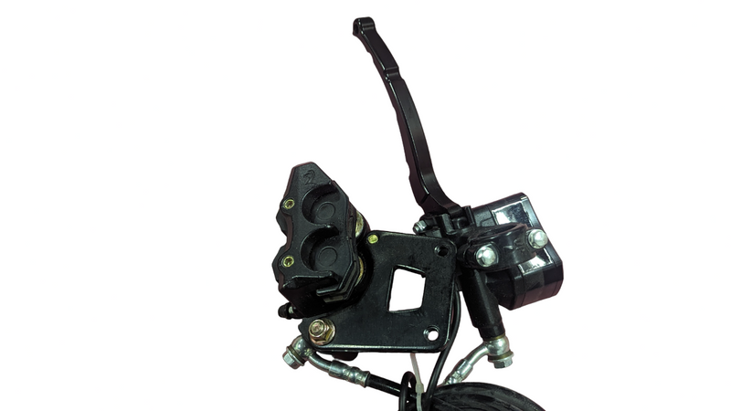 Rear Brake Assembly for Road Warrior