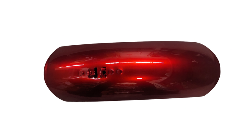 Front fender for Coyote - Red