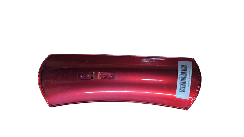 Front fender for Coyote - Red