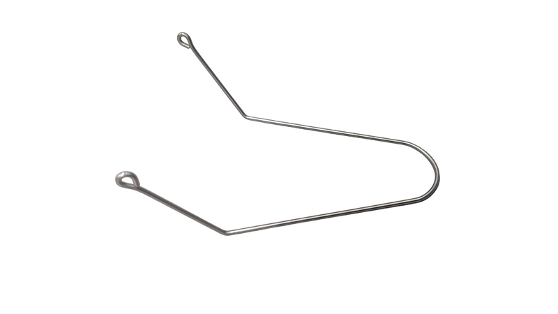 Fender support bracket - Paris 36v short (front)