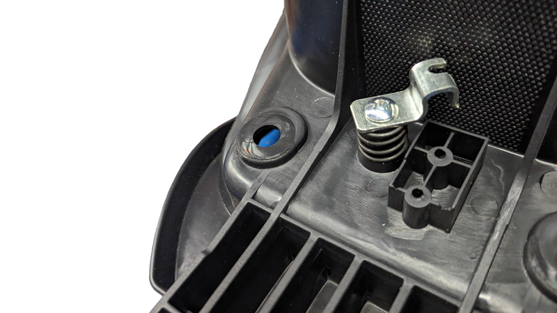 Seat bucket for Berlin