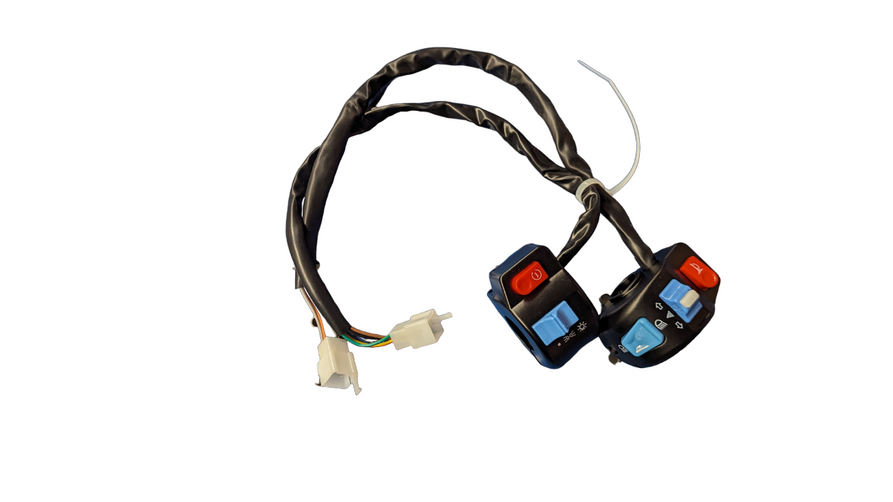 Function Switch Set for Pithog Max