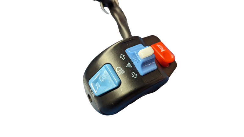 Function Switch Set for Pithog Max