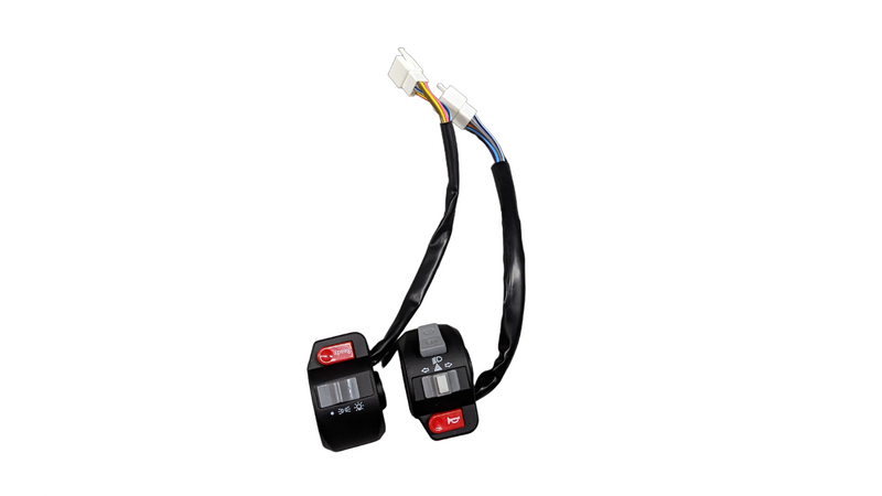 Function switch (set) for Roadstar 4-wheel