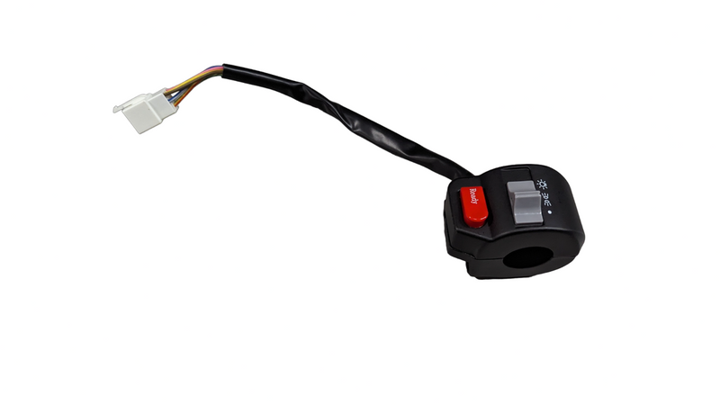 Function switch (set) for Roadstar 4-wheel