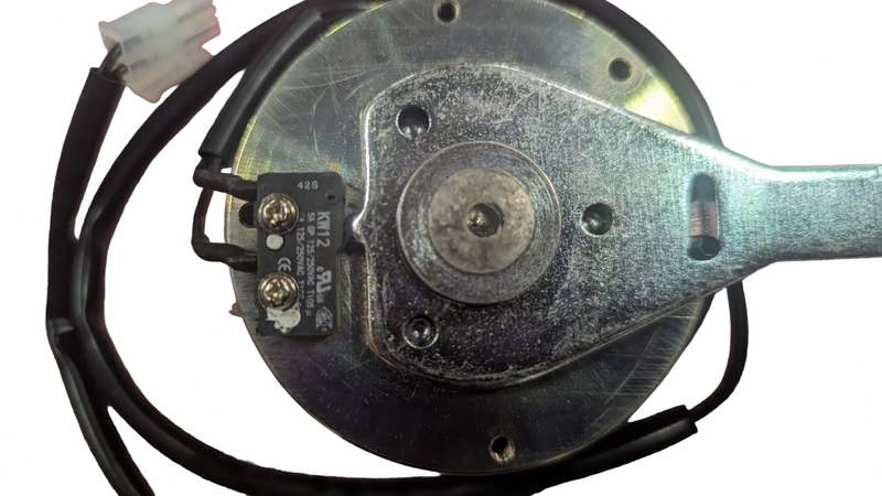 Magnetic Brake for Roadstar