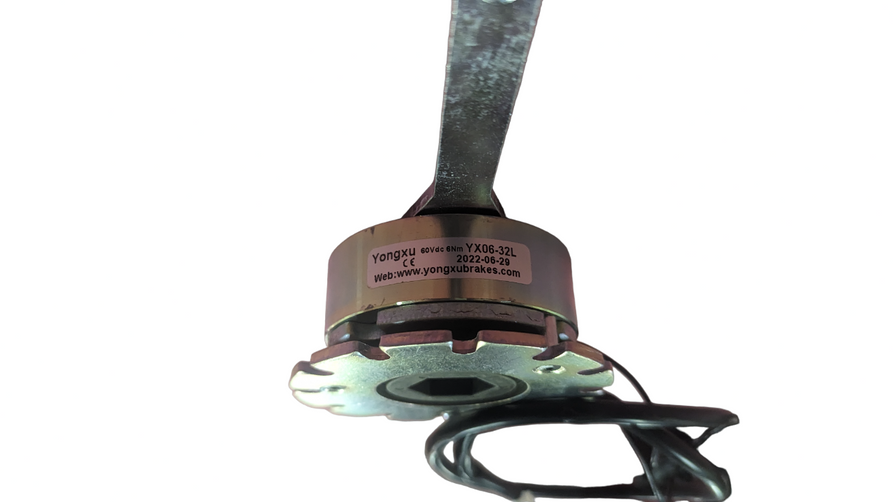 Magnetic Brake for Roadstar