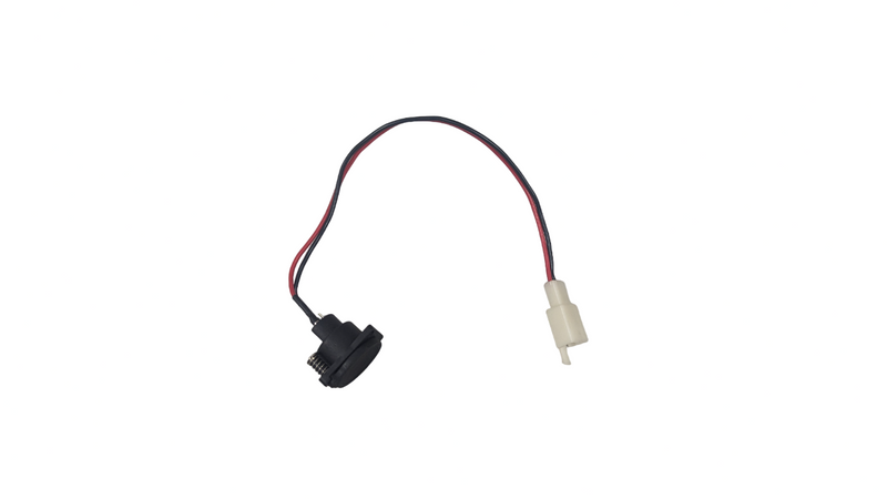 3 Prong Charge port socket ASSEMBLY