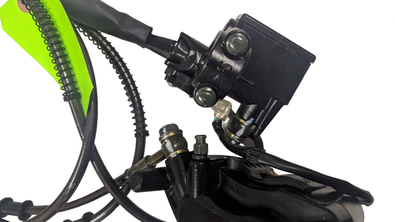 Rear Brake Assembly For Beast 1.0