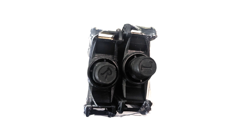 Pedal (set) for Ebikes (non-foldable) Type C