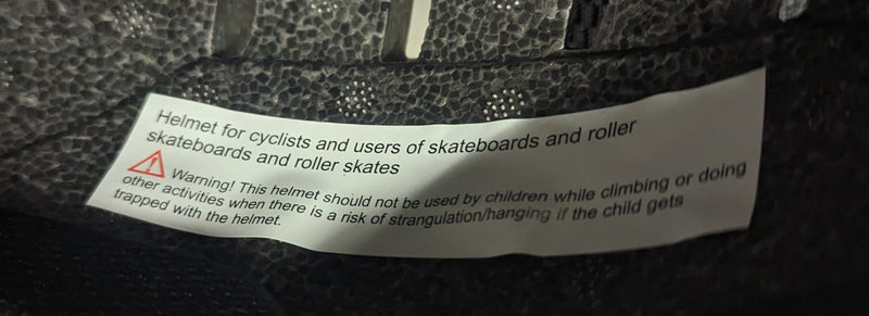 Daymak LED Ebike Helmet - Black (M)