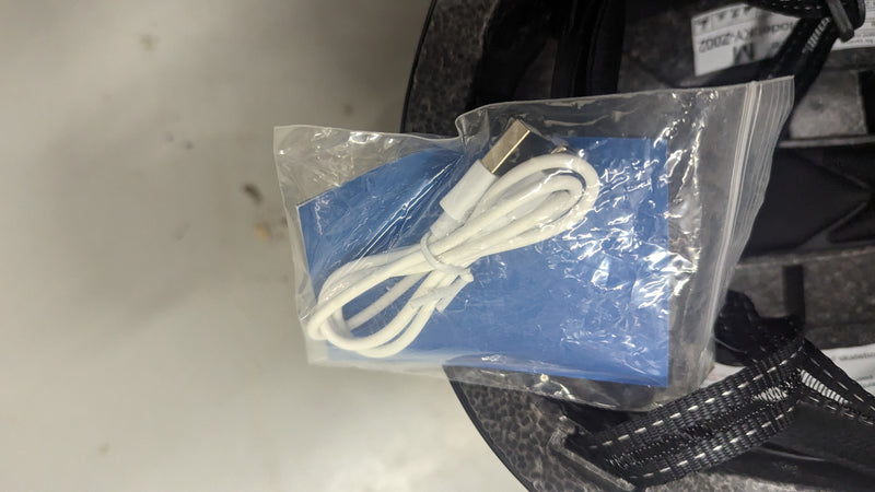 Daymak LED Ebike Helmet - Black (M)