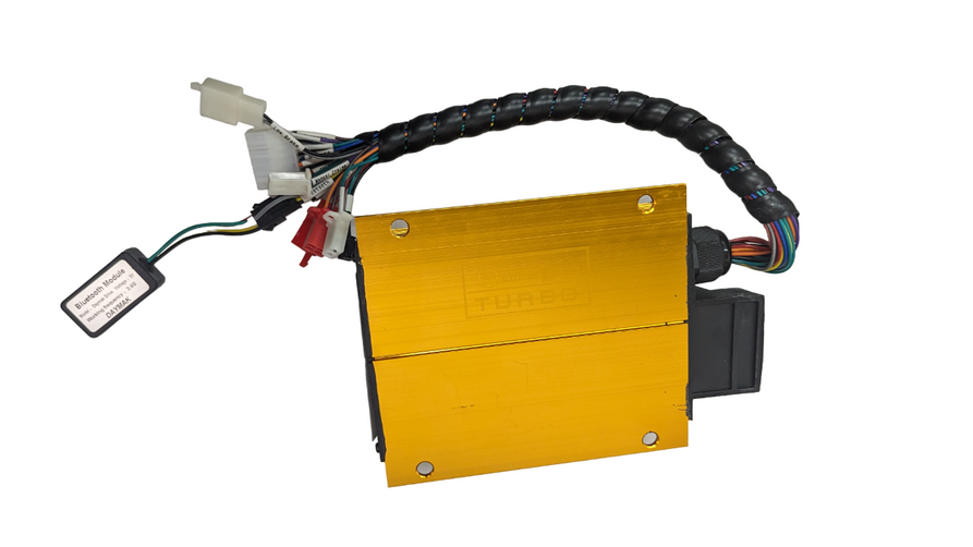 Brushless Motor Controller 24v-50Ah For Rickshaw