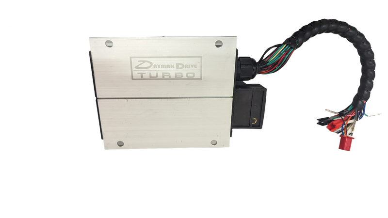 Brushless Motor controller 24v 50Ah w/ Bluetooth for Rickshaw