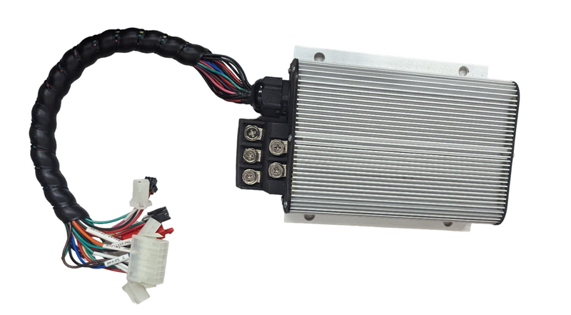 Brushless Motor controller 24v 50Ah w/ Bluetooth for Rickshaw