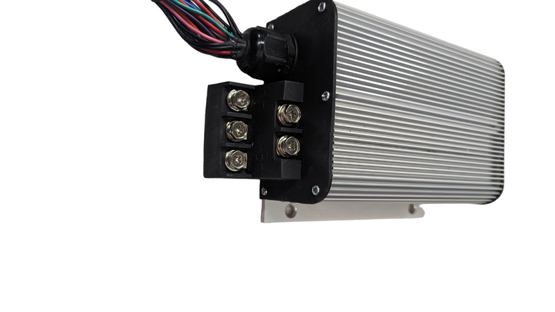 Brushless Motor controller 24v 50Ah w/ Bluetooth for Rickshaw