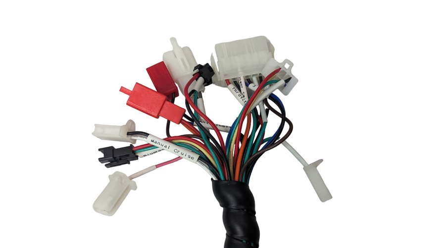 Brushless Motor controller  24v 50Ah w/ Bluetooth for Rickshaw