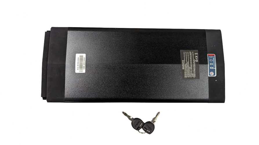 Lithium battery 48V 20ah for Recumbent Ebike