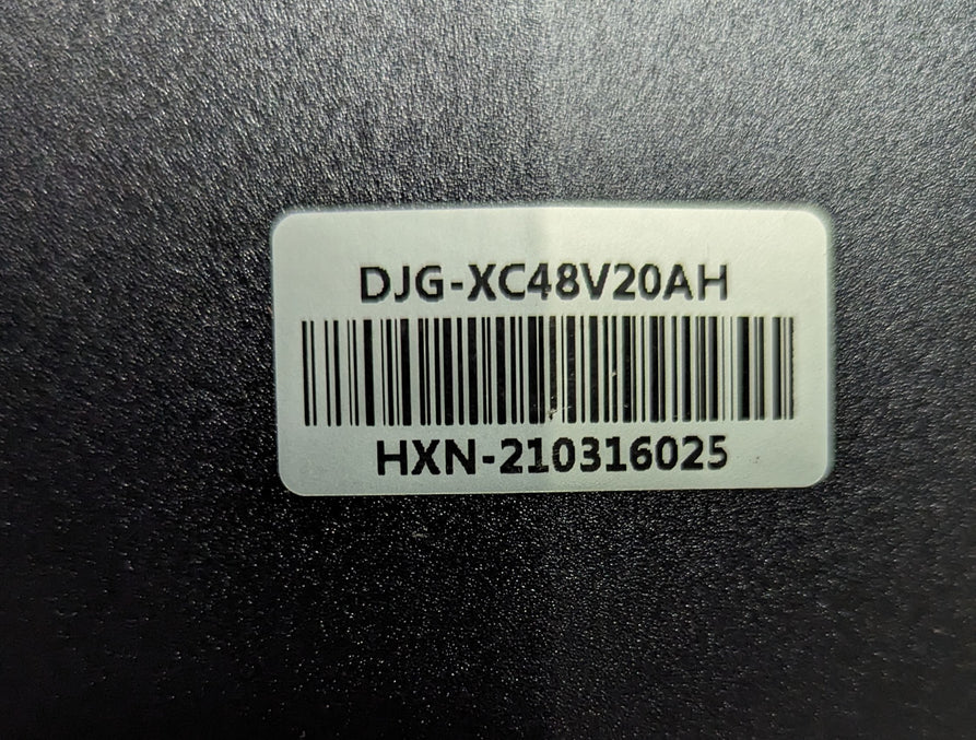 Lithium battery 48V 20ah for Recumbent Ebike