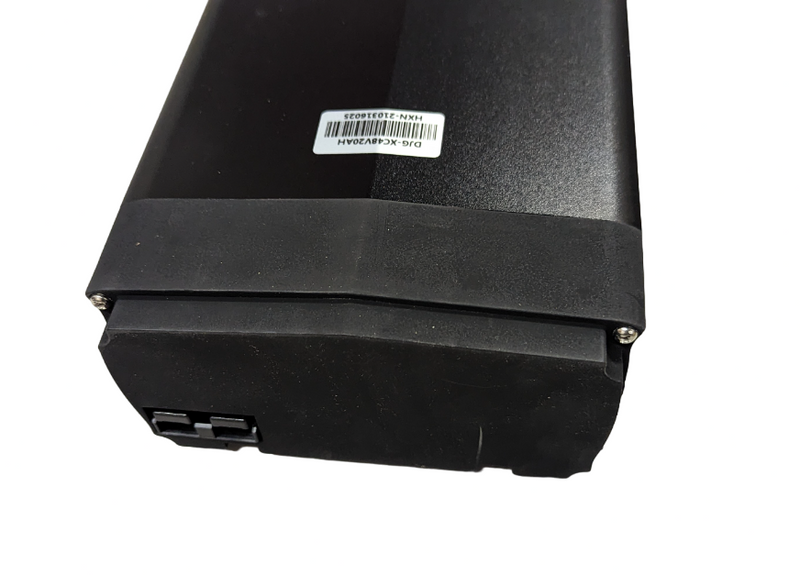 Lithium battery 48V 20ah for Recumbent Ebike