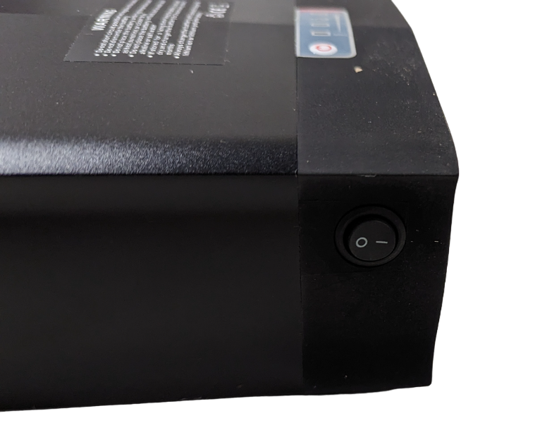 Lithium battery 48V 20ah for Recumbent Ebike