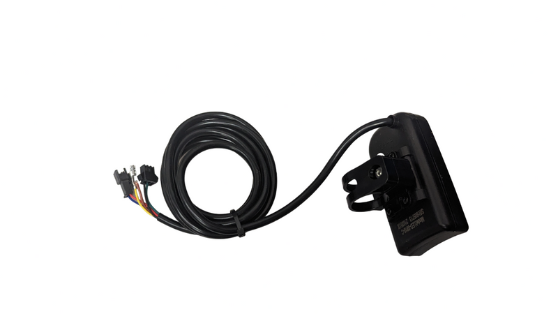 Speedometer for 36V NEWER models (810) 2+2 plug/wire combo