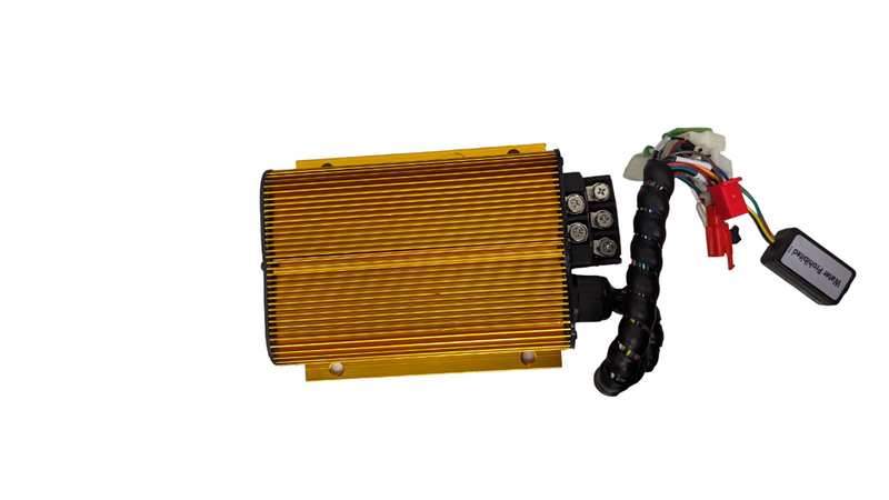 Brushless Motor Bluetooth Controller 48V-84V (72V Optimized)