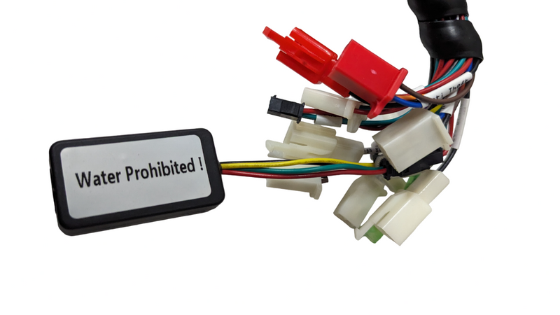 Brushless Motor Bluetooth Controller 48V-84V (72V Optimized)