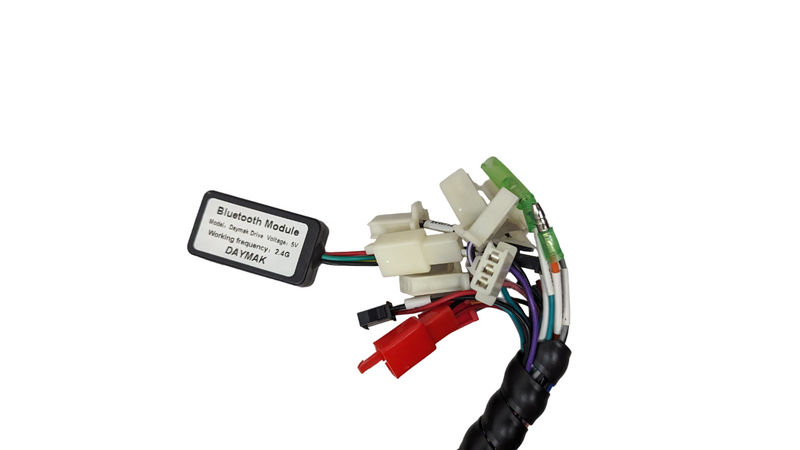 Brushless Motor Bluetooth Controller 48V-84V (72V Optimized)