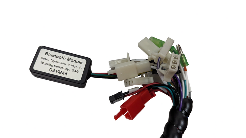 Brushless Motor Bluetooth Controller 48V-84V (72V Optimized)
