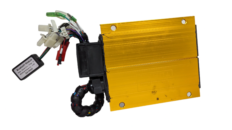 Brushless Motor Bluetooth Controller 48V-84V (72V Optimized)