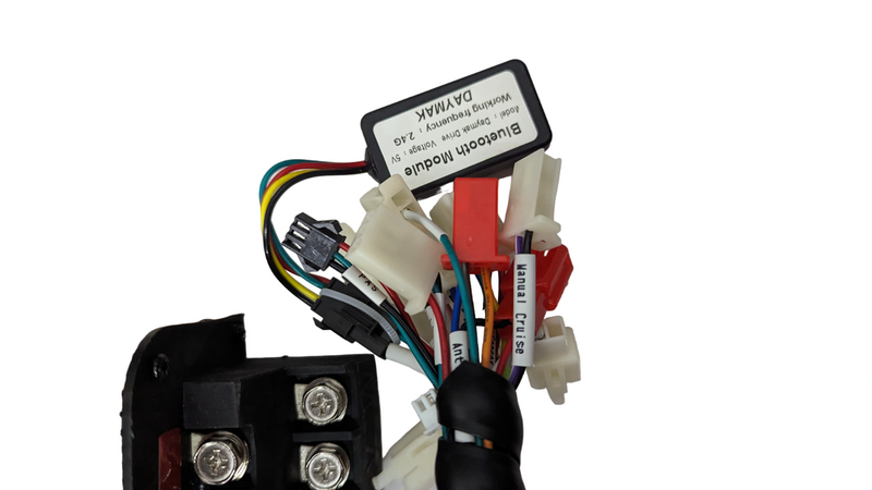 Brushless Motor Bluetooth Controller 48V-84V (72V Optimized) (B)