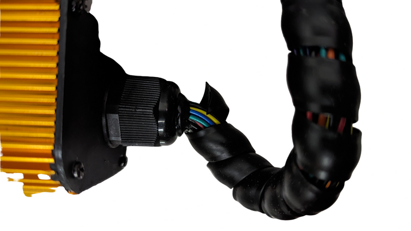 Brushless Motor Bluetooth Controller 48V-84V (72V Optimized) (B)