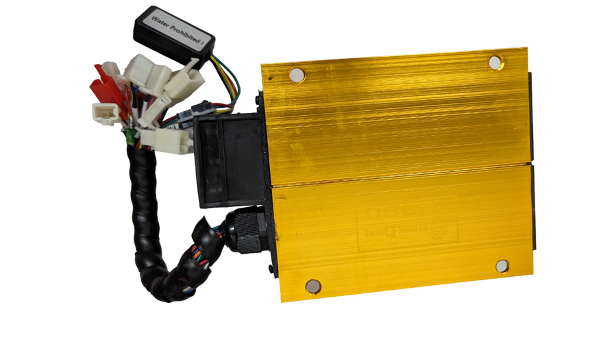 Brushless Motor Bluetooth Controller 48V-84V (72V Optimized) (B)