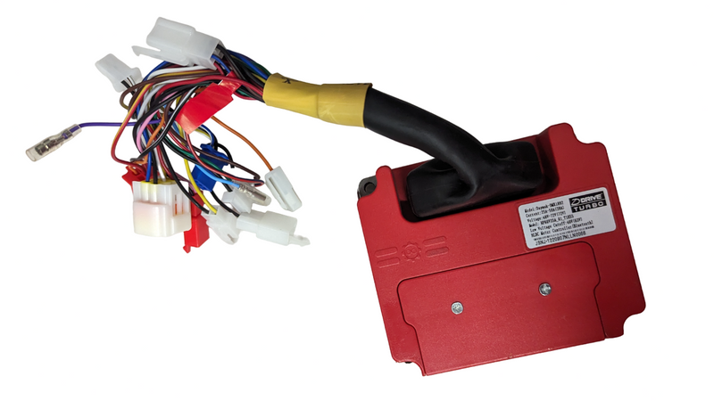 Brushless Motor Controller 48v-84V (72v Optimized)