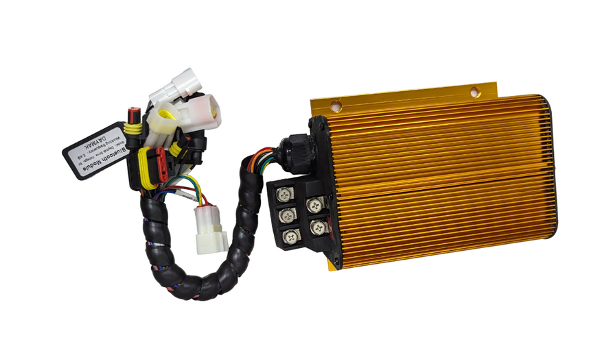 Brushless Motor Controller 48v-84v (60V Optimized) ATV Deluxe