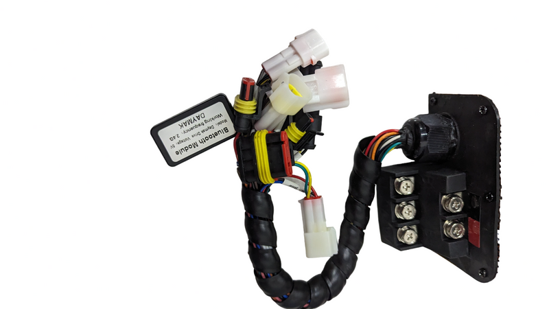 Brushless Motor Controller 48v-84v (60V Optimized) ATV Deluxe